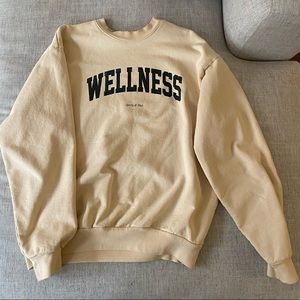 Sporty & Rich Limited Edition Crewneck Sweatshirt